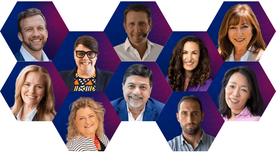 Day 1 Speakers at the Human-Centered AI Summit