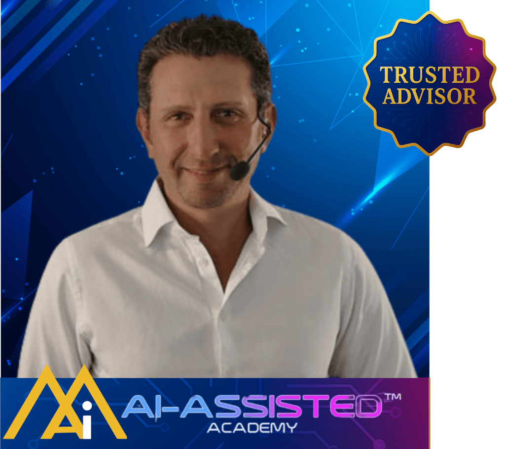 Trusted Advisor For Day 1 Speakers at the Human-Centered AI Summit