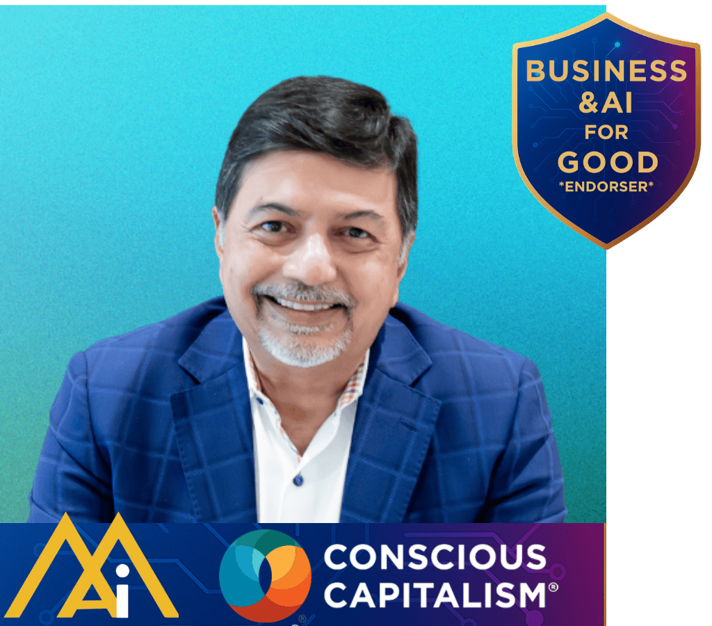 Endorser of Day 1 Speakers at the Human-Centered AI Summit