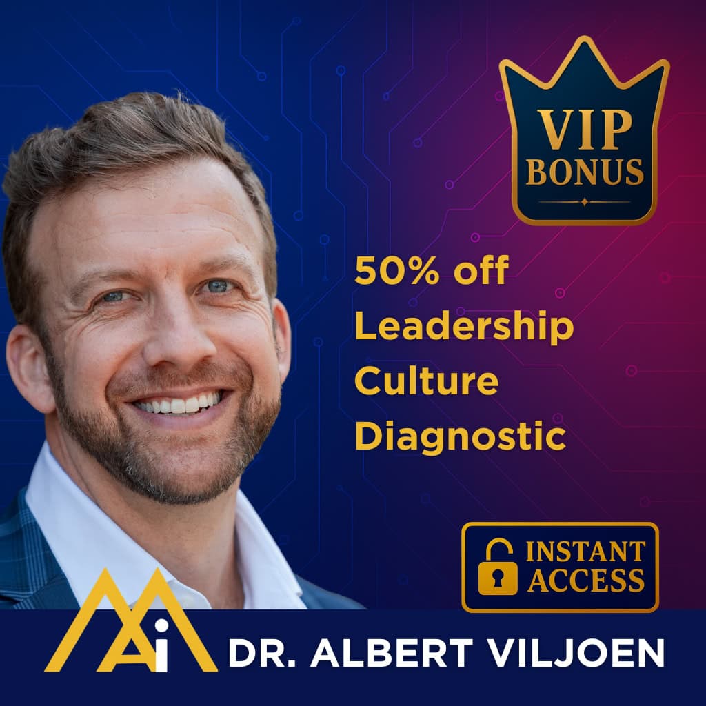 Albert Viljoen - VIP Gift