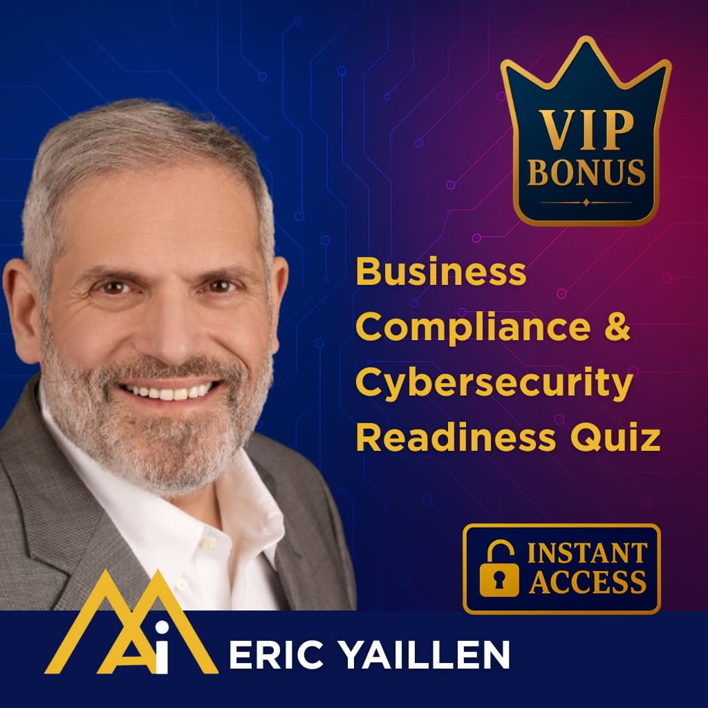 Eric Yaillen - VIP Gift