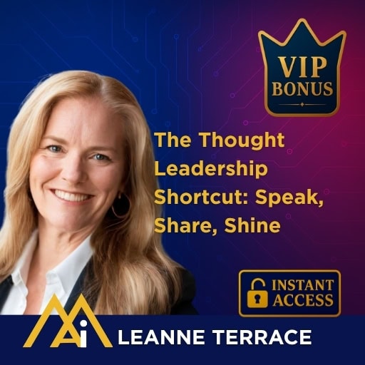 Leanne Terrace - VIP Gift