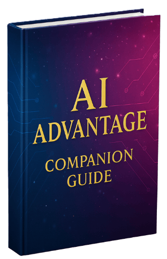 AI Advantage Companion Guide